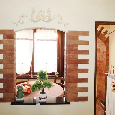 דירה La Casa Del Pittore - Holiday Pieve di Teco