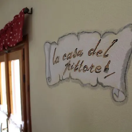 La Casa Del Pittore - Holiday * Pieve di Teco