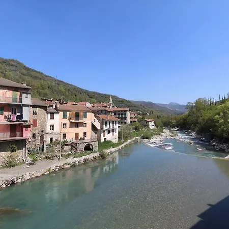 La Casa Del Pittore - Holiday Pieve di Teco