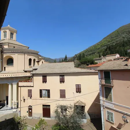 La Casa Del Pittore - Holiday דירה Pieve di Teco